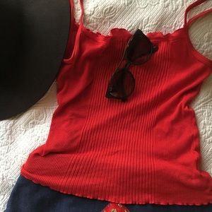 ❣️Juicy Couture stretchy tank❤️